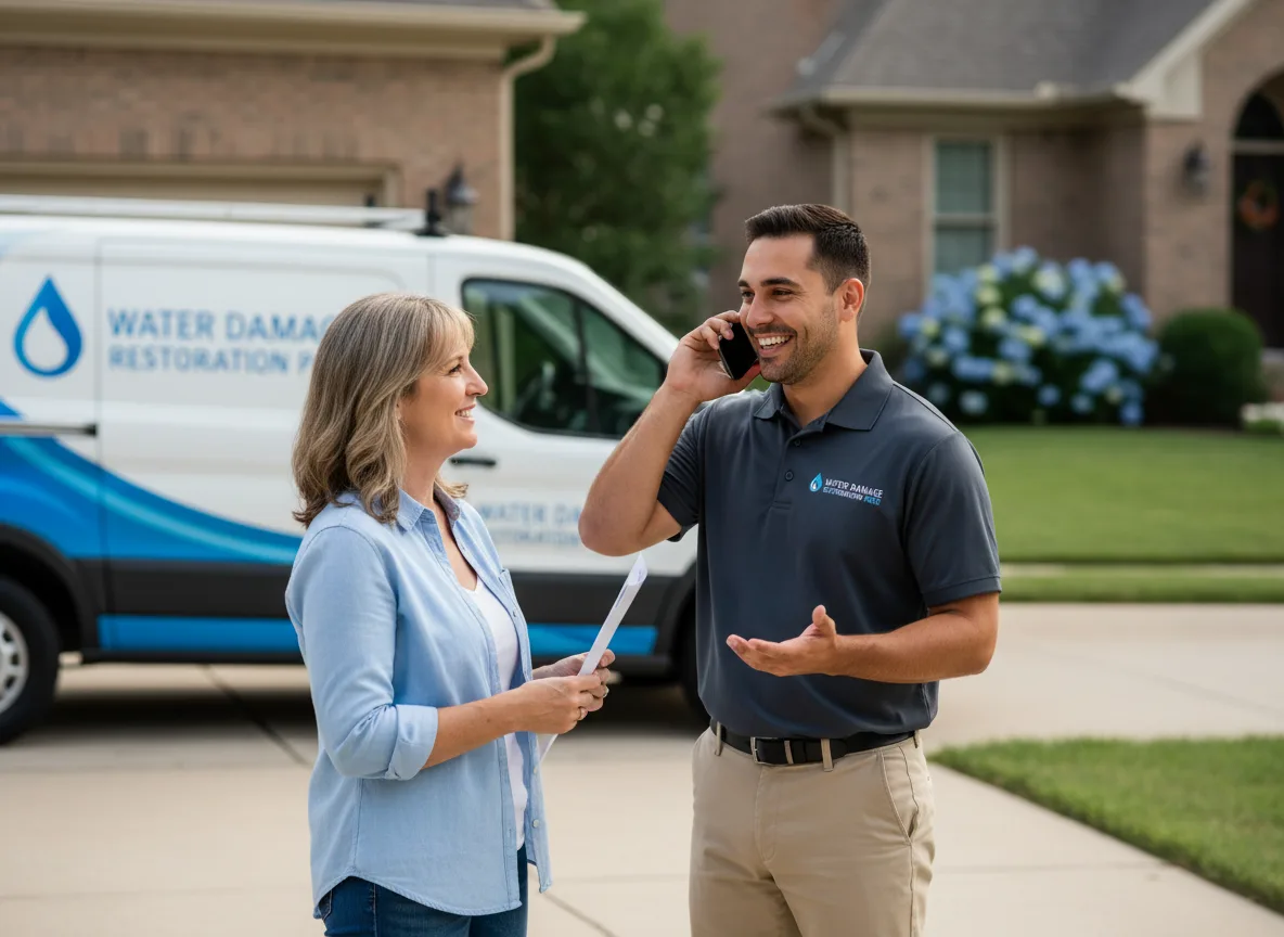 Flood Restoration Crawley, WV FAQs
